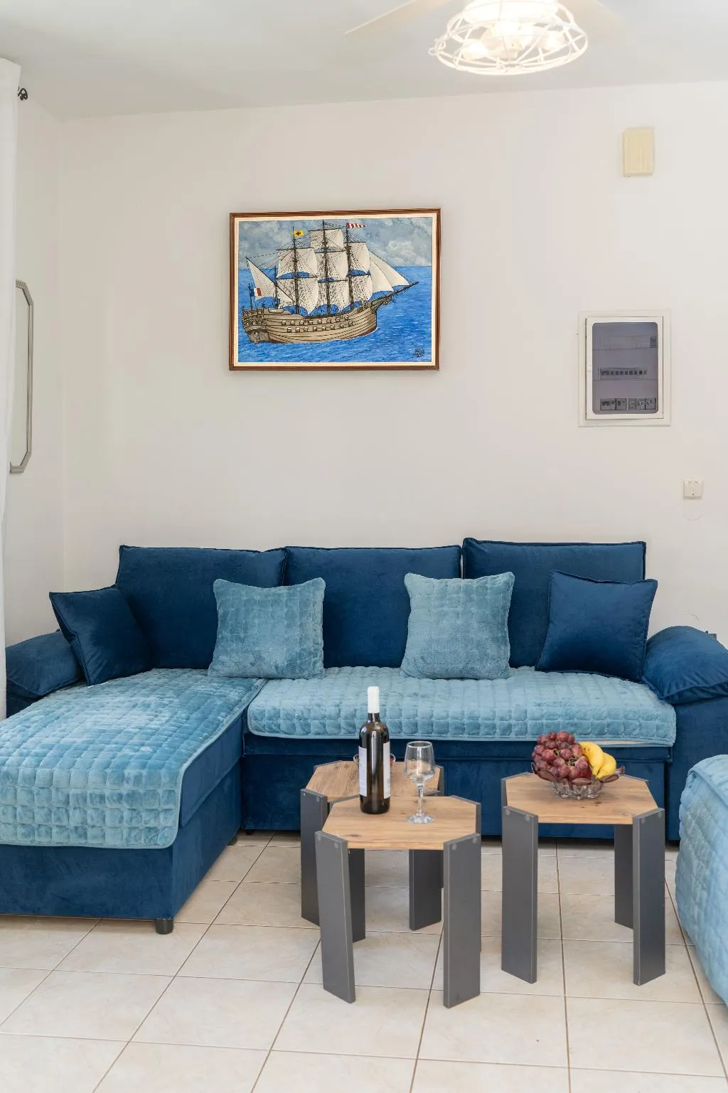 VILLA SUPERIOR SEA VIEW Room, Monambeles Villas, Kefallinia