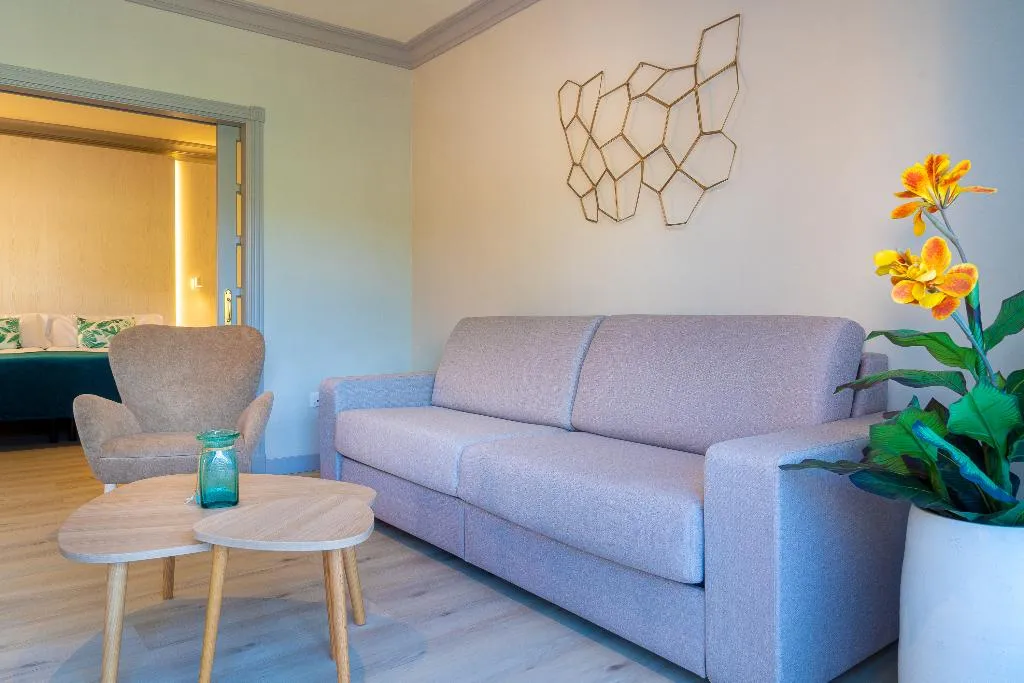 SUITE CAPACITY 2 Room, Villa Mandi Golf Resort, Tenerife