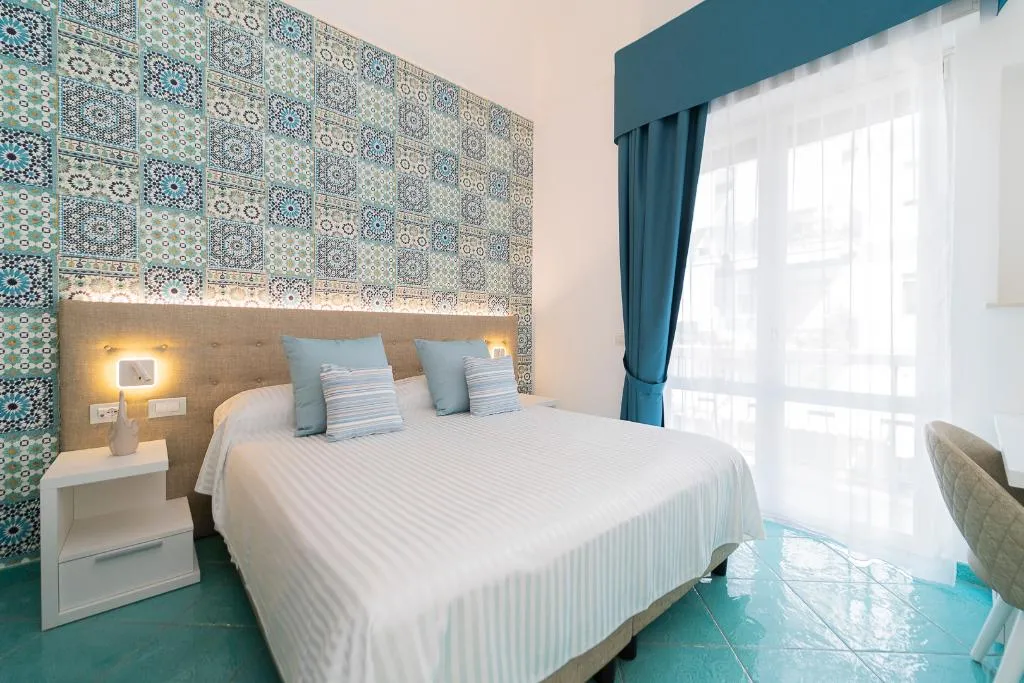 Double or Twin SUPERIOR Room, Hotel Miramare, Naples