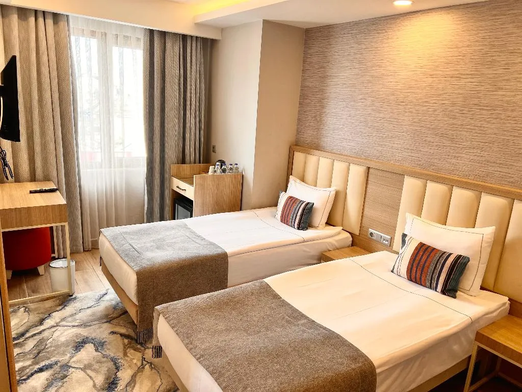FAMILY ROOM DELUXE Room, Old Town Point Hotel & Spa Antalya, Antalya