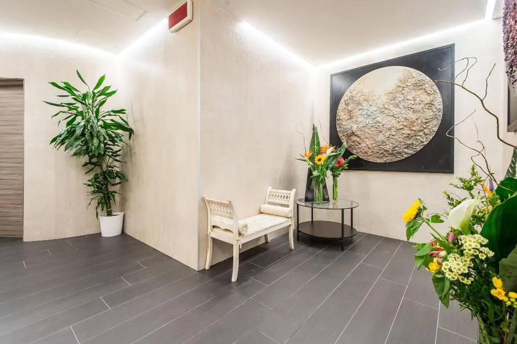 Sports and Entertainment, Trilussa Palace Congress & Spa, Rome