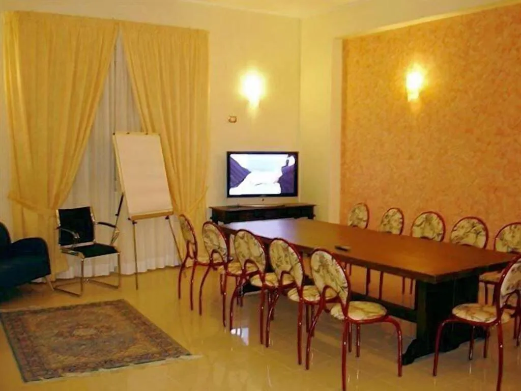 Conferences, Sait Hotel, Catania