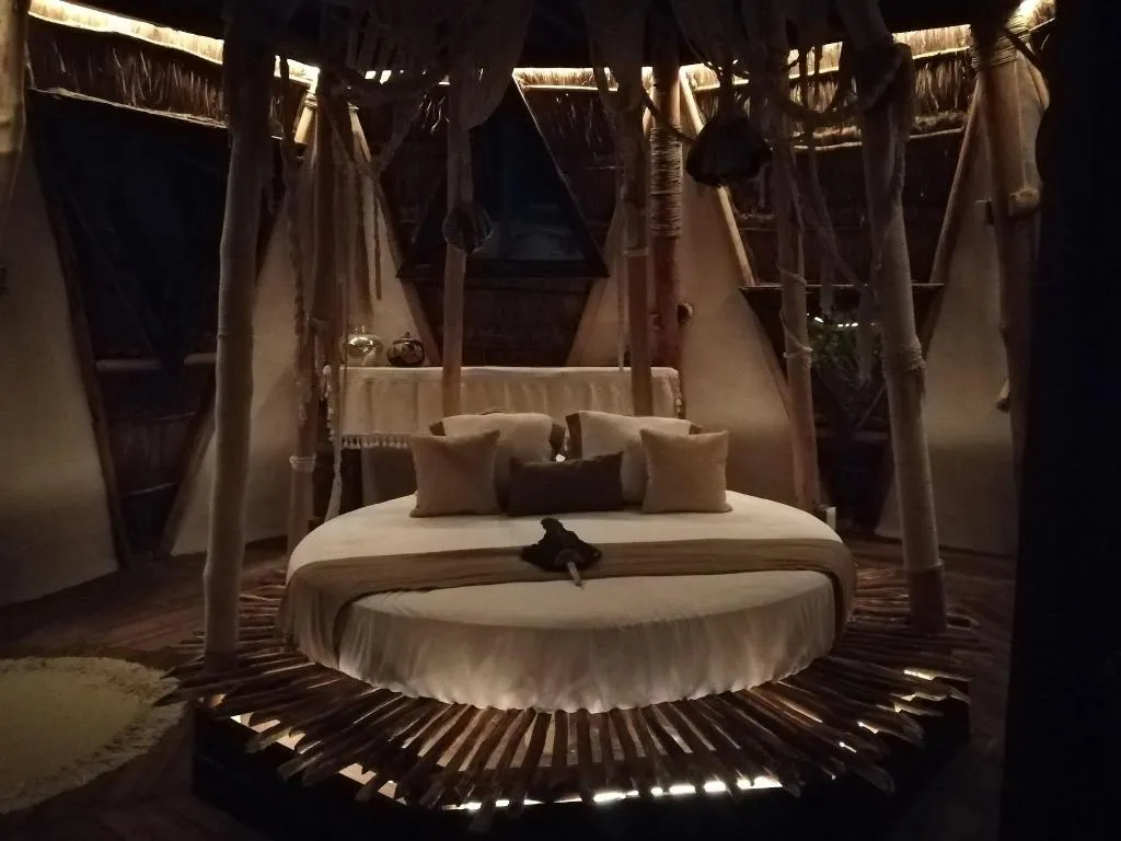 Room, Ikal Hotel Tulum, Cancun Area
