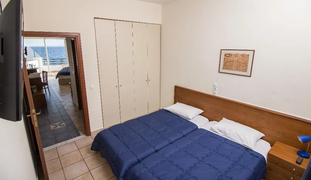APARTMENT SUPERIOR TWO BEDROOMS Room, Elea Mare by GHH, Kalamata