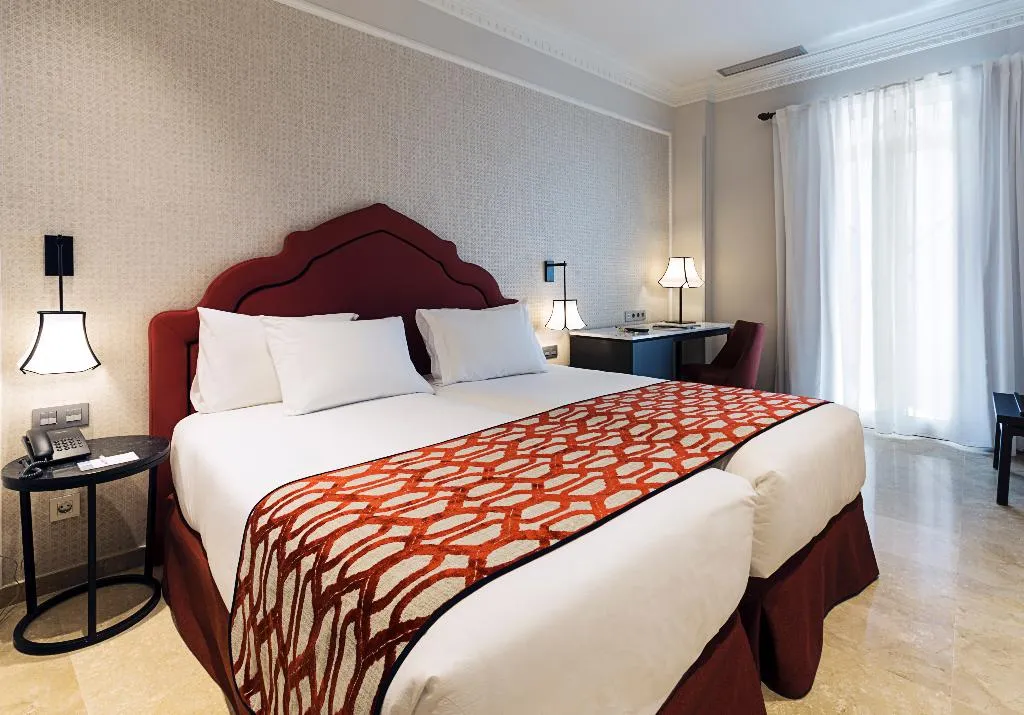 DOUBLE SINGLE USE STANDARD Room, Eurostars Regina, Seville