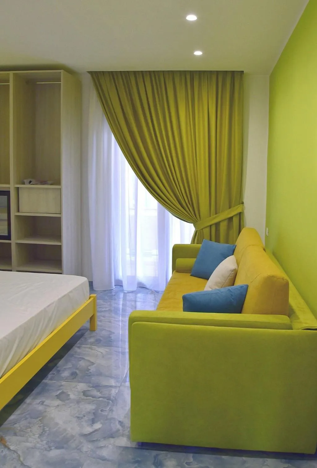 Room, Maison Matie B&B Ercolano, Naples