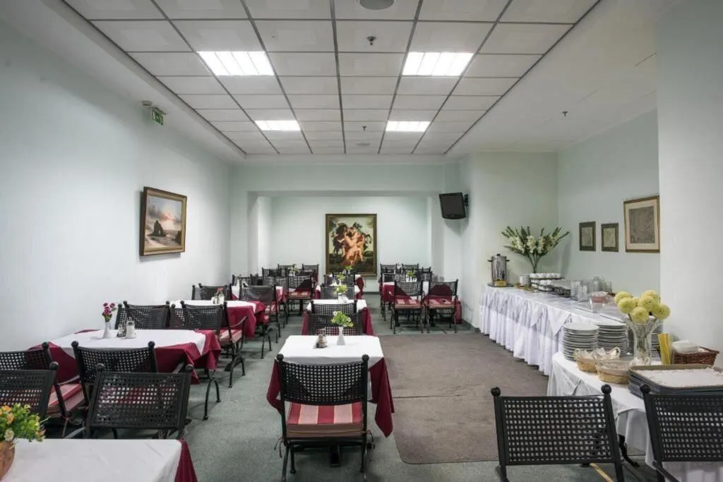 Restaurant, City Marina Hotel, Corfu