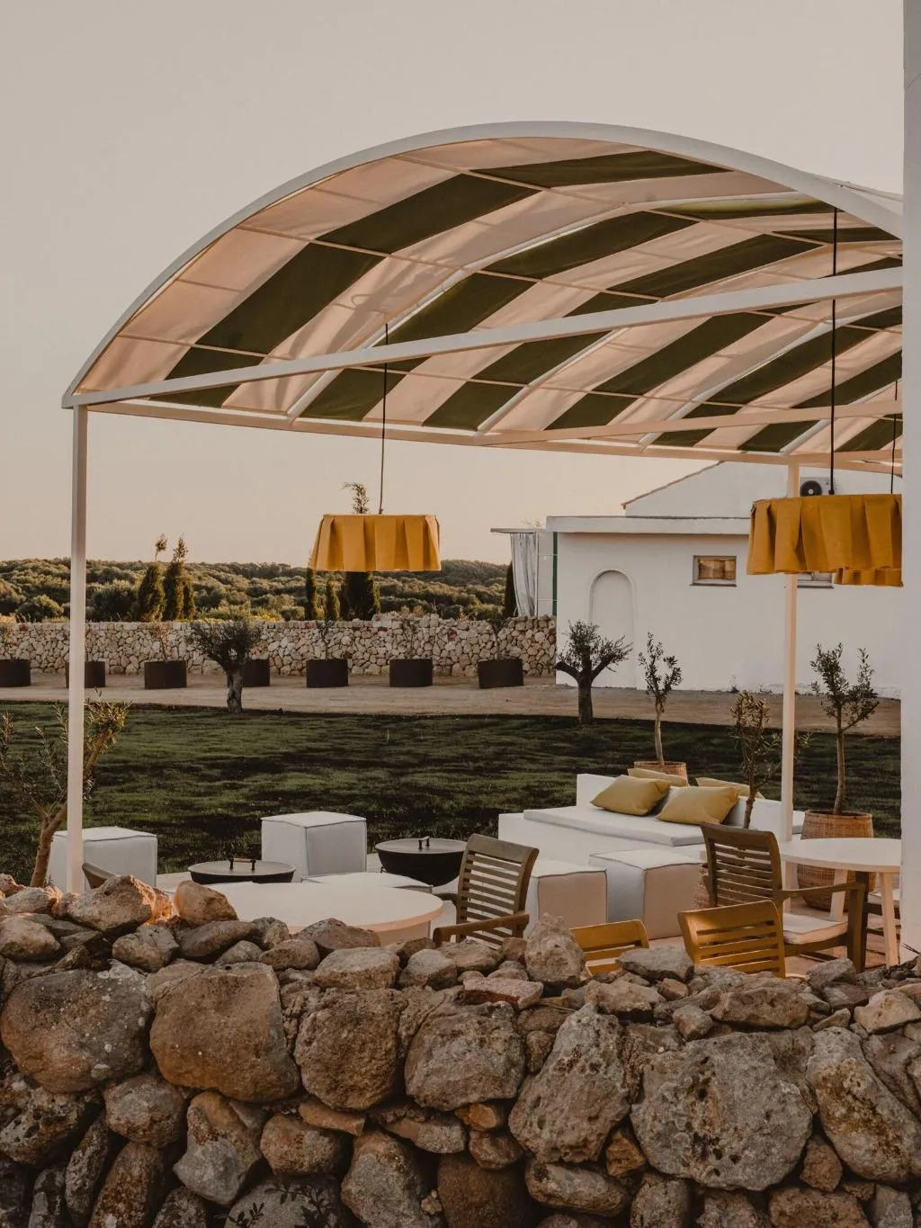 General view, Antic Menorca, Menorca