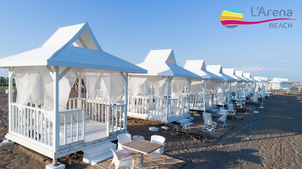 Beach, Tourist Hotel Antalya, Antalya