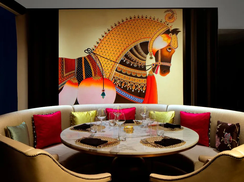 Restaurant, Taj Dubai, Dubai