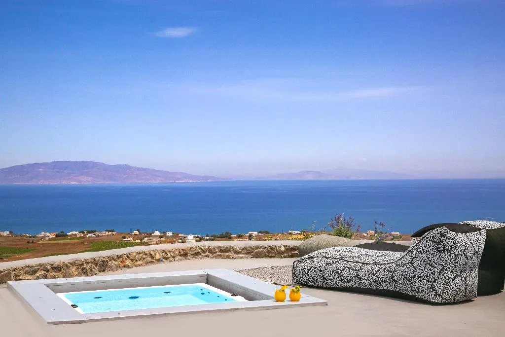 VILLA LUXURY Room, Elysian Santorini, Santorini
