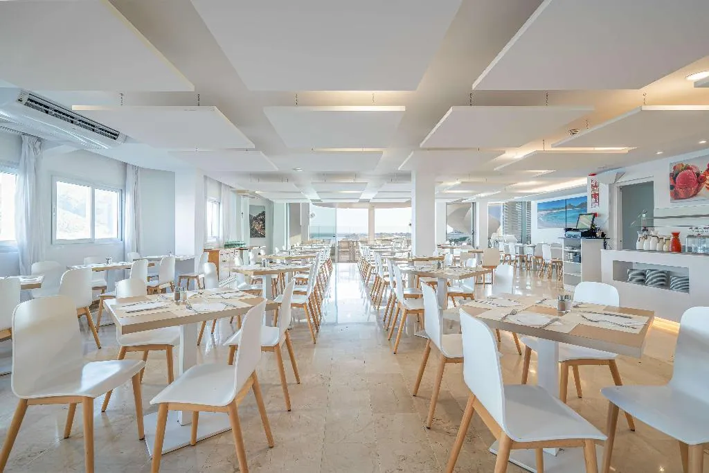 Restaurant, THB Guya Playa, Majorca