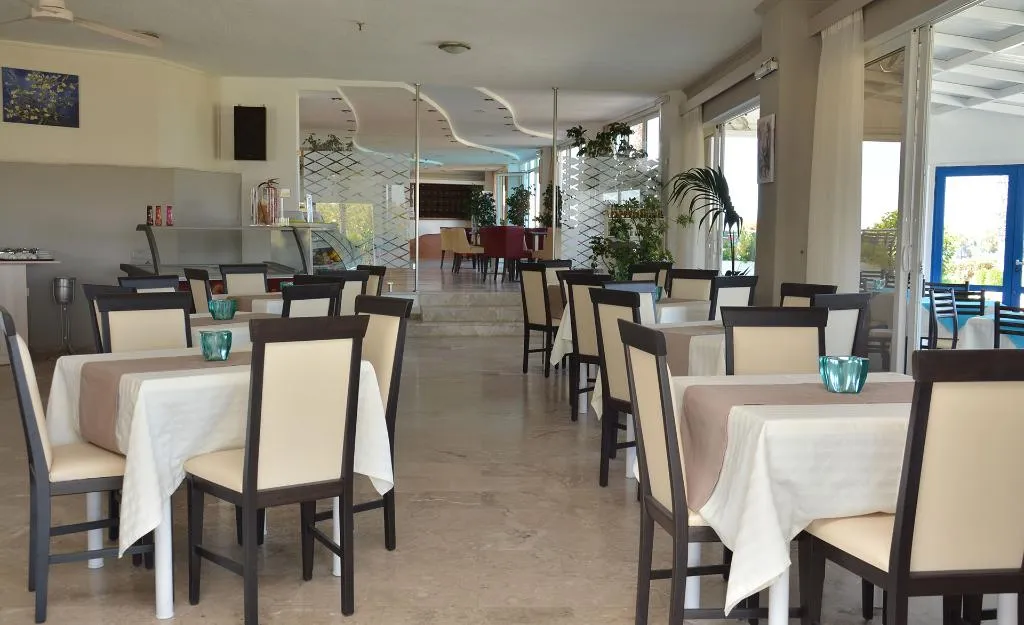 Restaurant, Costa Angela, Kos