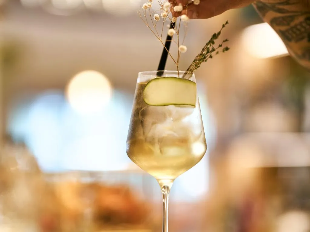 Bar, Novotel Madrid Feria and Airport, Madrid