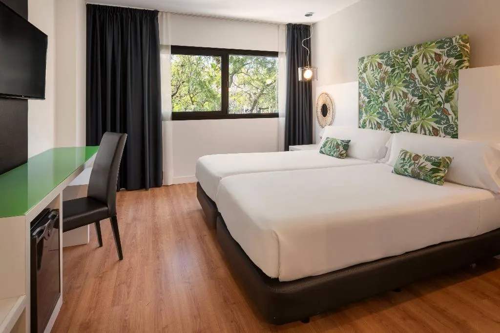 Double or Twin STANDARD Room, Catalonia Malaga, Costa Del Sol