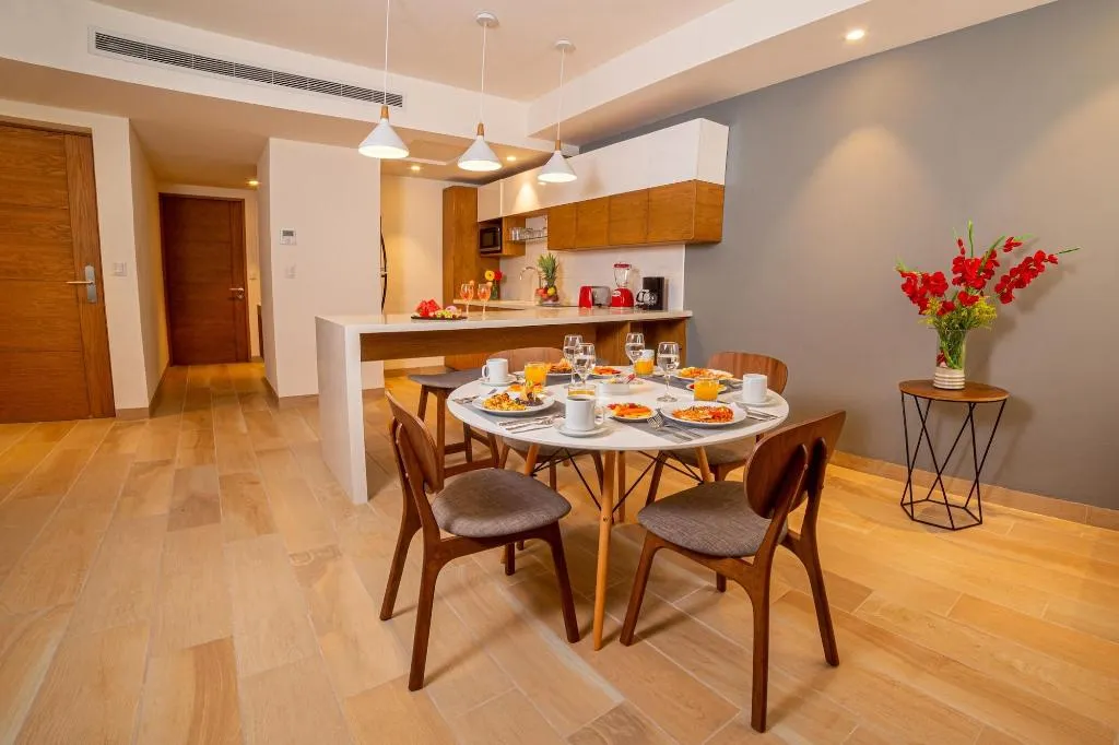 Room, Lahun Suites Playa del Carmen, Playa Del Carmen