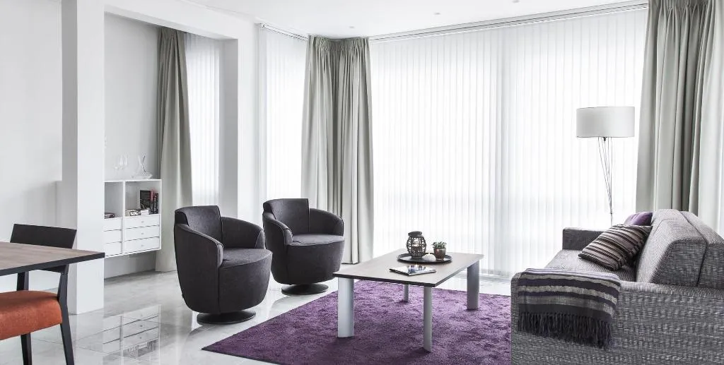 Room, Black Pearl Luxury Apartments, Reykjavik