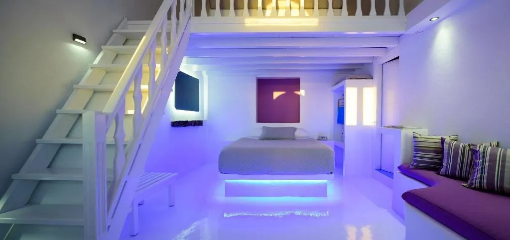 Room, Abyssanto Suites & Spa, Santorini