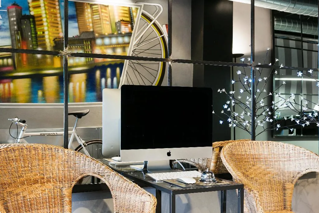 Lobby, Fira Apartments by Gaiarooms, Barcelona