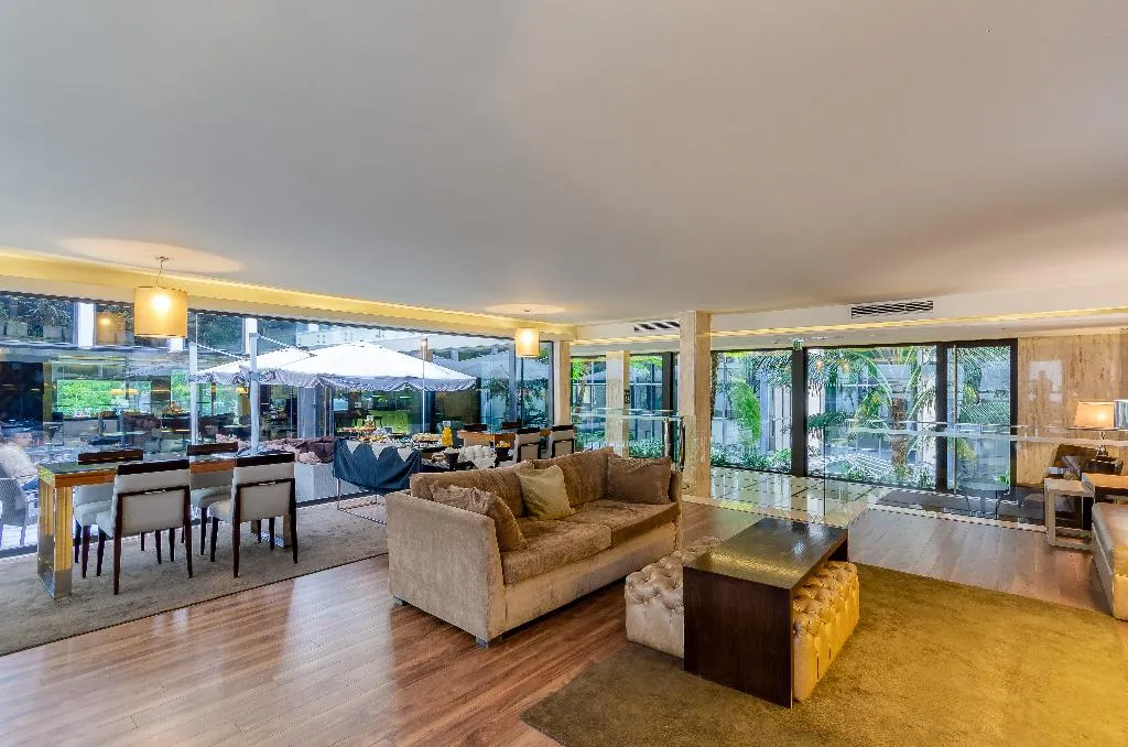 Lobby, Turim Av Liberdade Hotel, Lisbon