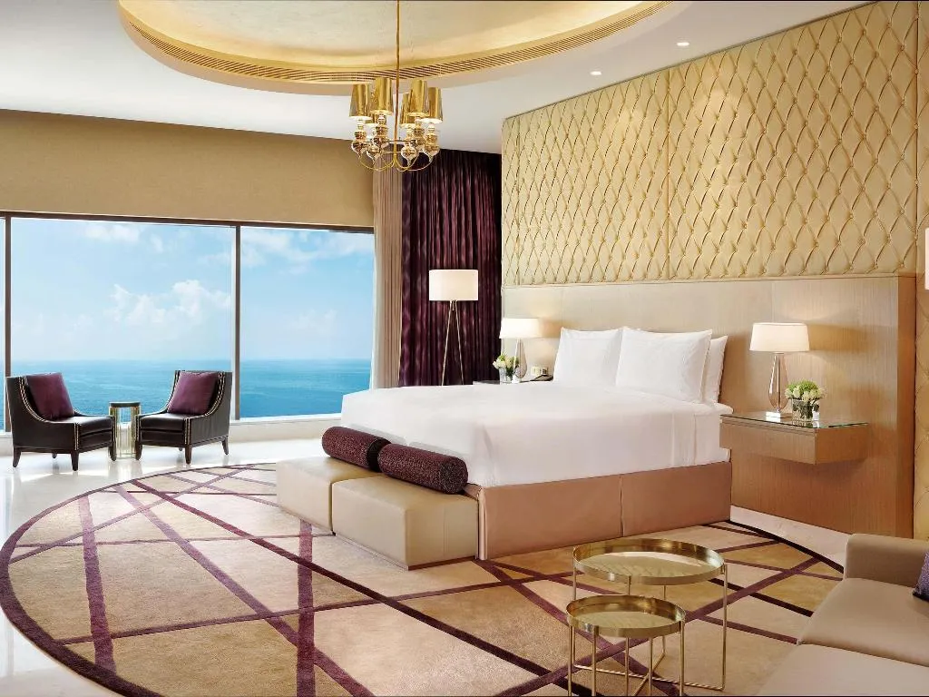 APARTMENT FOUR BEDROOMS Room, Fairmont Ajman, Dubai
