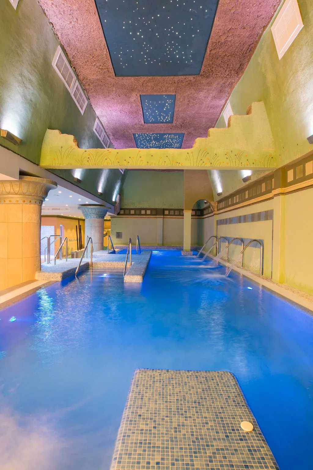 Sports and Entertainment, Four Points by Sheraton Costa Blanca, Costa Blanca