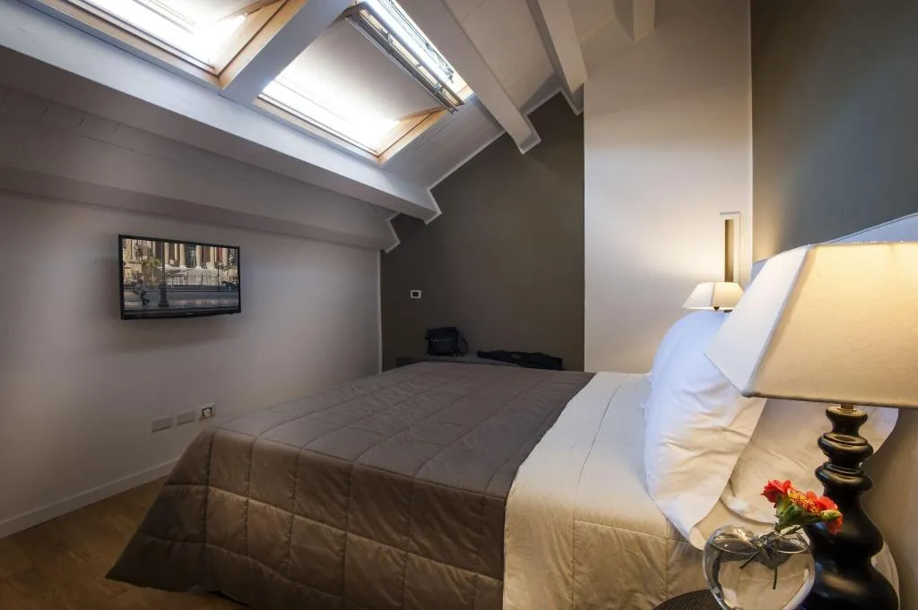 Room, Bb22 Palace Luxury Apartments, Palermo