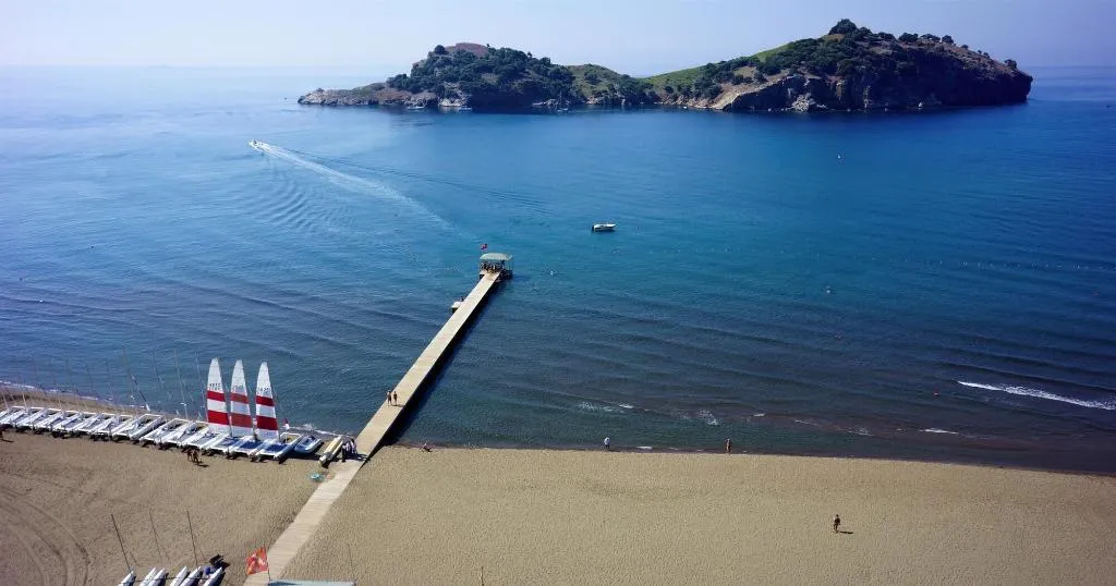 Beach, Tui Magic Life Sarigerme Hotel, Dalaman