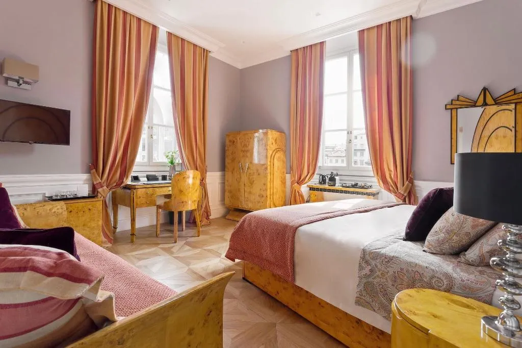 Room, La Maison Du Sage, Florence
