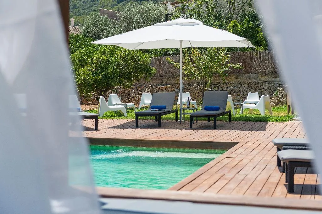 Pool, Turixant, Majorca