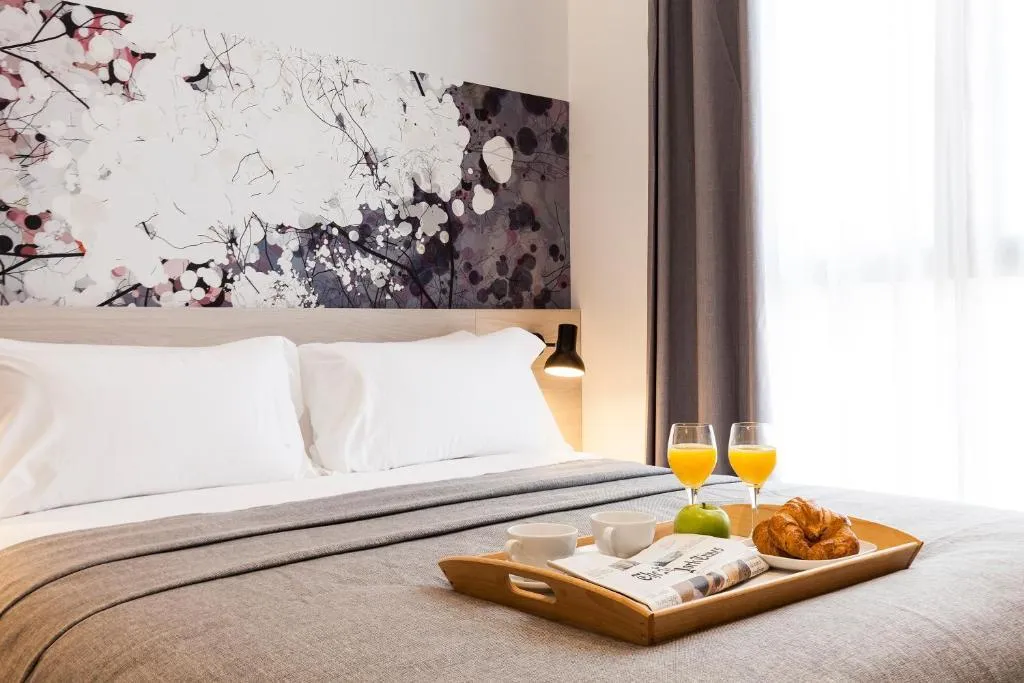 APARTMENT THREE BEDROOMS Room, Aspasios Poblenou Apartments, Barcelona