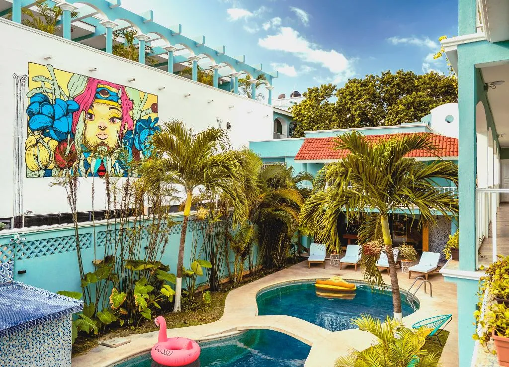 General view, Selina Playa Del Carmen, Playa Del Carmen