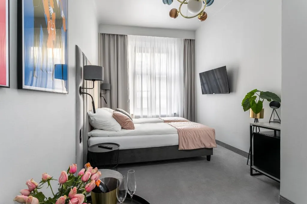 DOUBLE SUPERIOR Room, Old Town Residence - Premium Aparthotel, Krakow