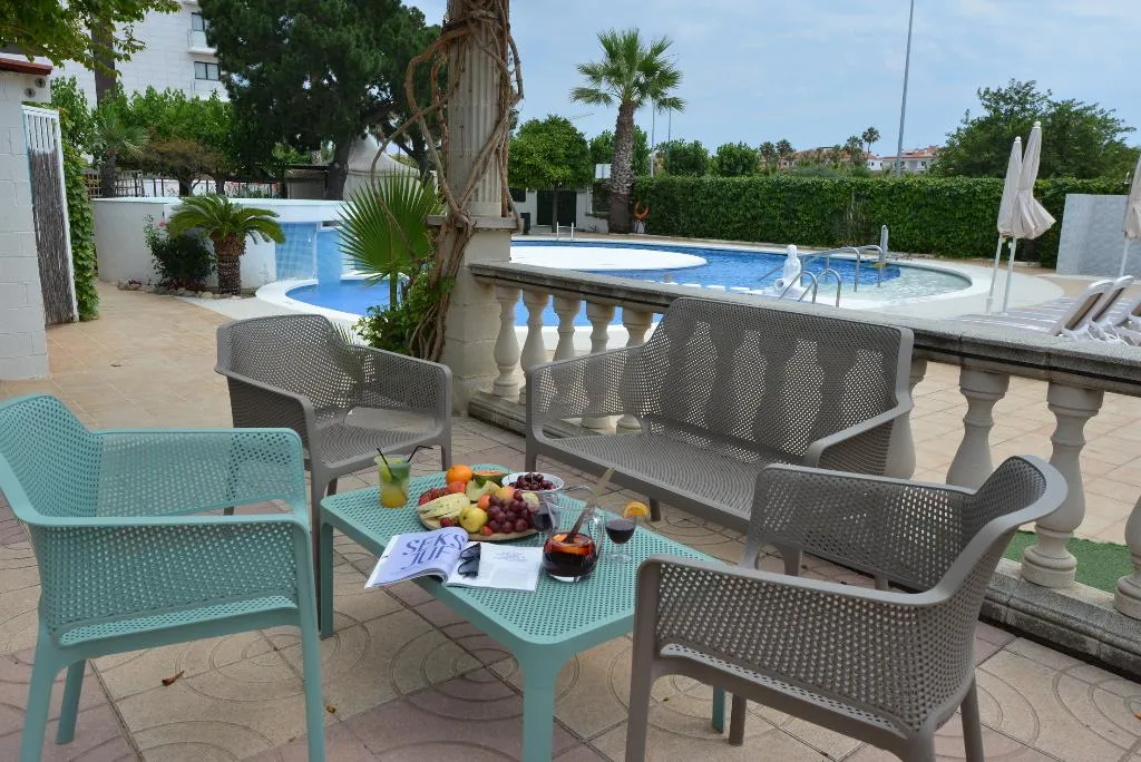 General view, Bamblue Boutique Apartments, Costa Brava