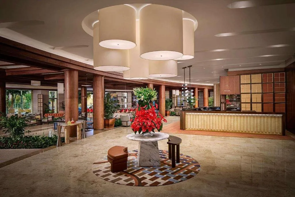 Lobby, Gloria Serenity Resort, Antalya