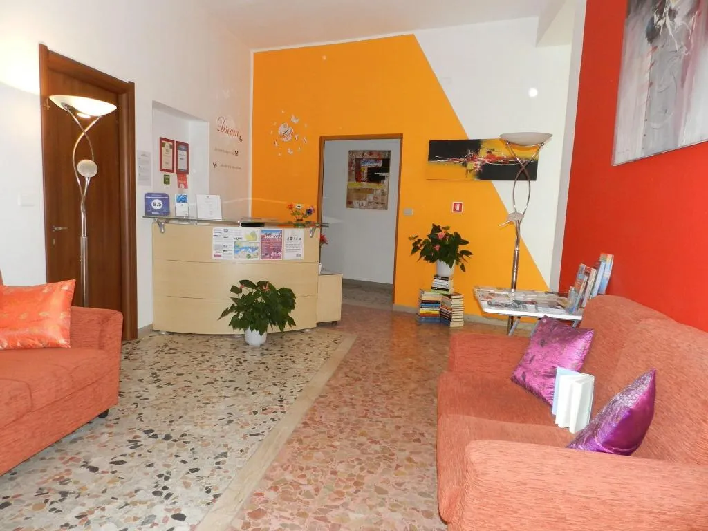 Lobby, B&B Actinia, Alghero