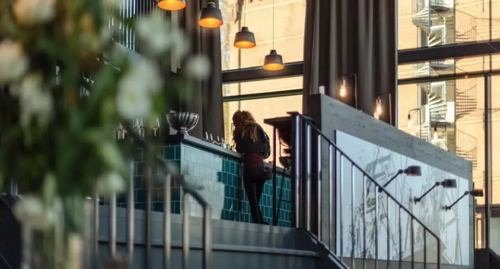 Lobby, Holiday Inn - the niu, Fender Amsterdam, Amsterdam