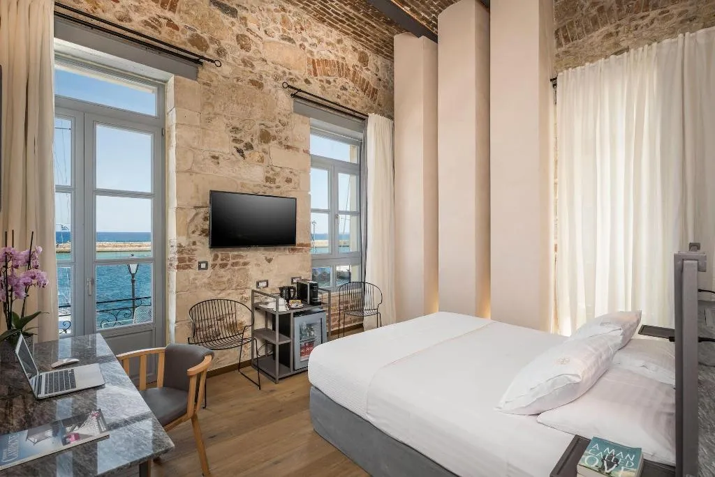 Room, Ambassadors Residence Boutique Hotel Chania, Crete