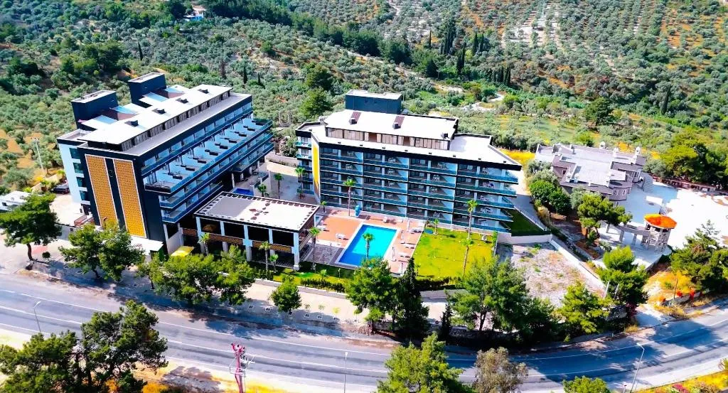 General view, Si Hotel & Spa, Izmir