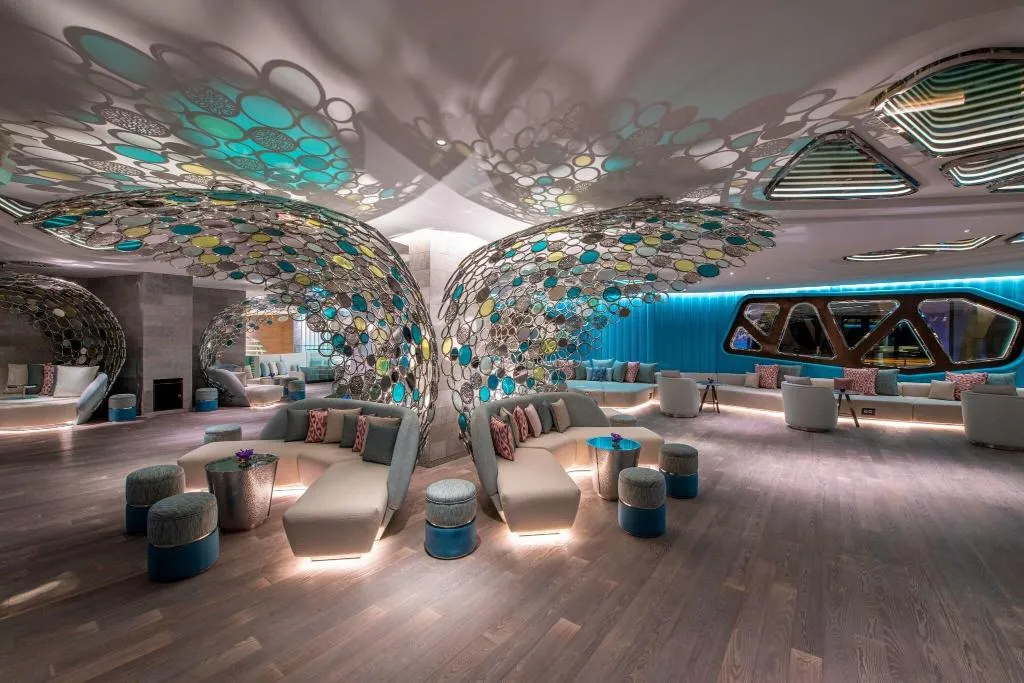 Restaurant, W Residences Algarve, Algarve