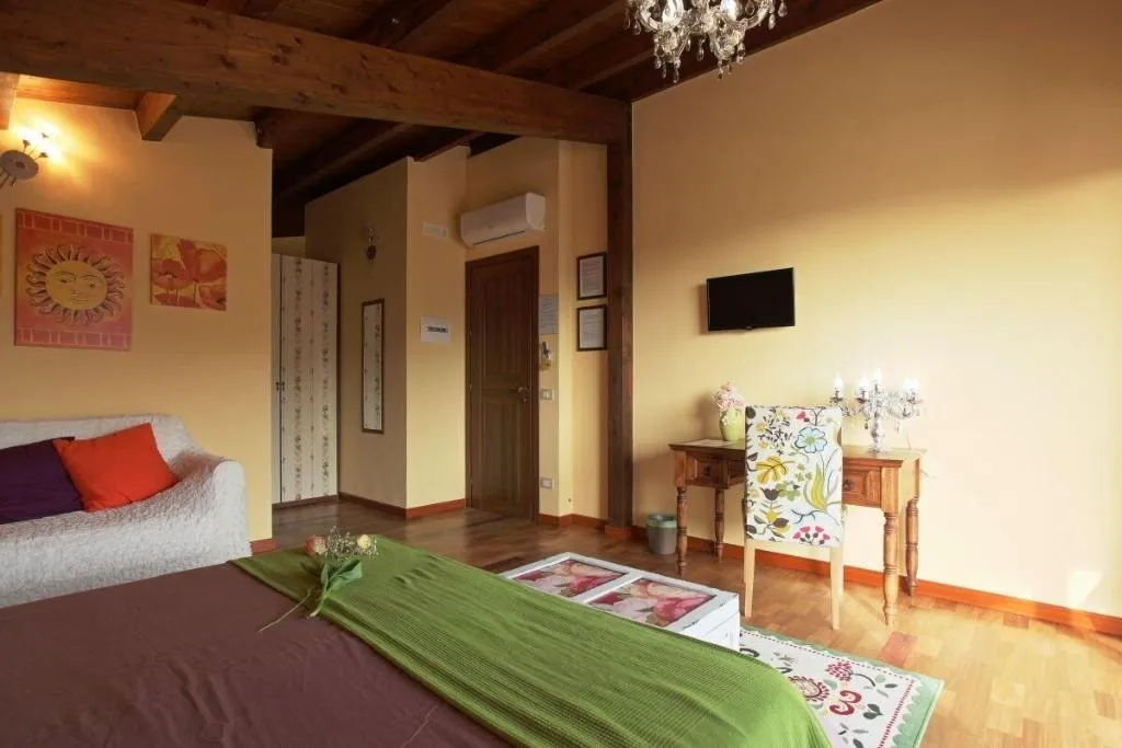 Room, Villa Del Sole Relais, Catania