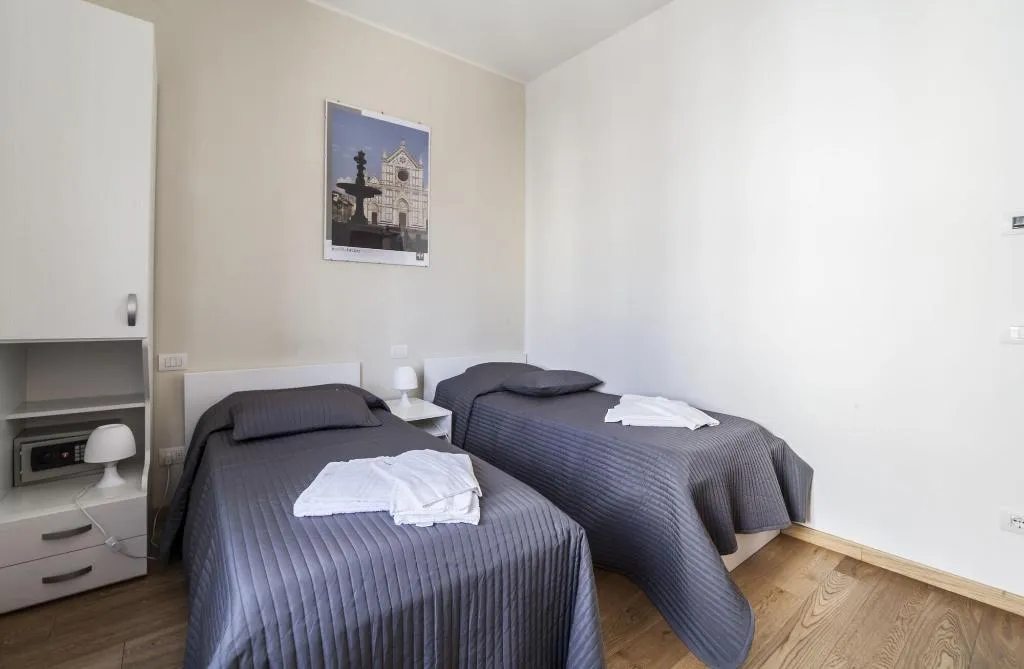 Room, Le Ghiacciaie Bed And Breakfast, Florence