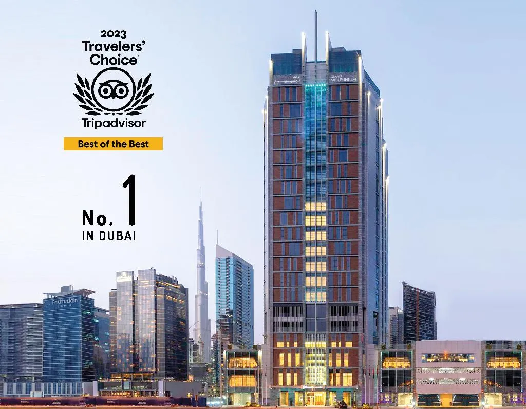 General view, Renaissance Business Bay Hotel, Dubai, Dubai
