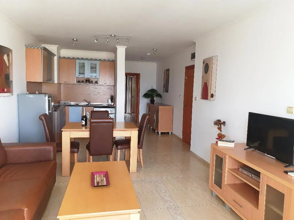 APARTMENT ONE BEDROOM Room, Diamond Apartcomplex, Bourgas