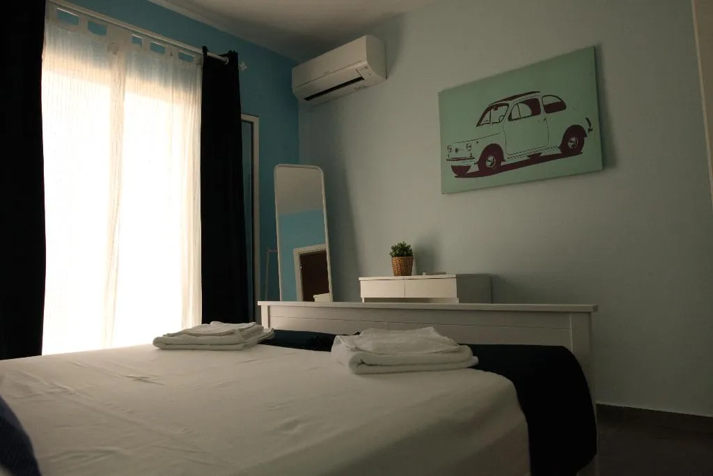 APARTMENT SUPERIOR TWO BEDROOMS Room, Agnantio, Kefallinia