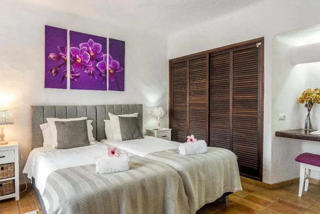 BUNGALOW SUPERIOR TWO BEDROOMS Room, Quinta do Paraiso, Algarve