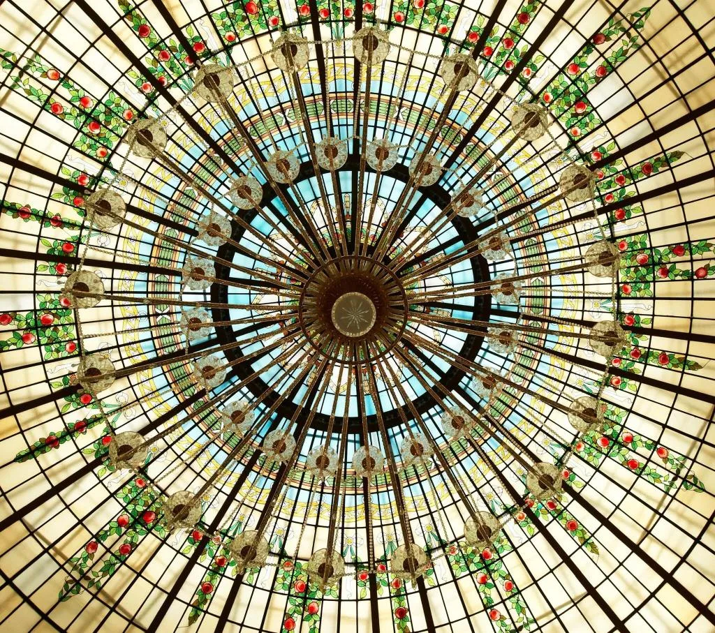 Lobby, The Palace, A Luxury Collection Hotel, Madrid