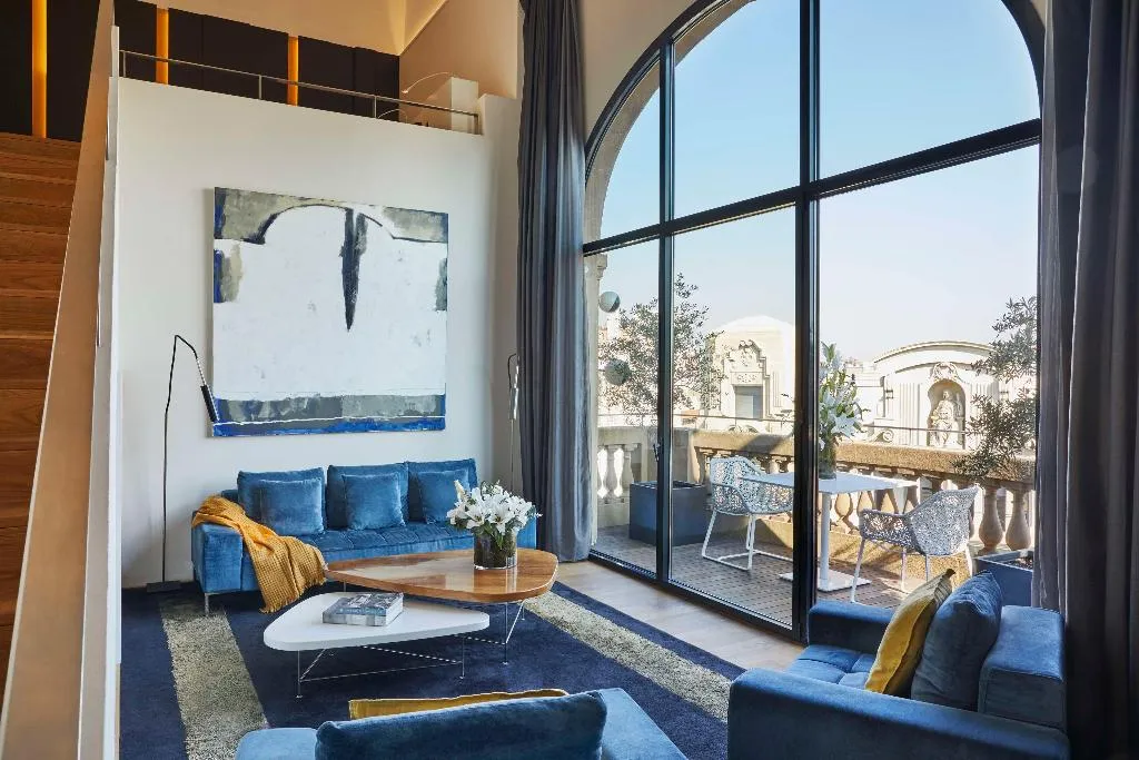 Room, Ohla Barcelona, Barcelona