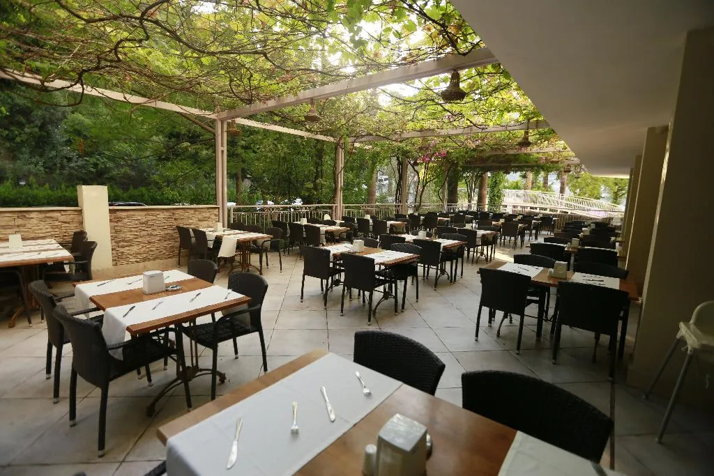 Restaurant, Turunc Resort Hotel, Dalaman