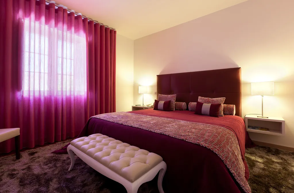 JUNIOR SUITE STANDARD Room, Forte Sao Francisco Hotel, Porto